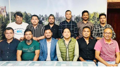 পর্তুগাল বাংলা প্রেসক্লাবের নতুন কমিটি গঠন