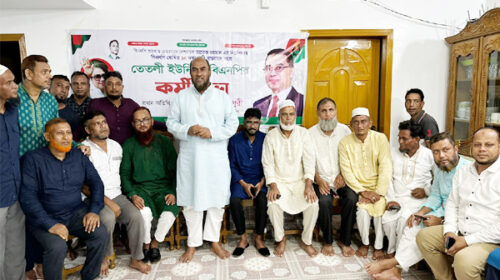 দেশের মানুষ ফ্যাসিষ্ট সরকারের পতন চায় : কাইয়ুম চৌধুরী