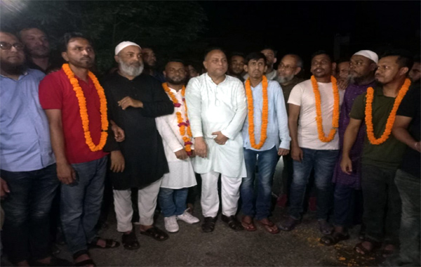 গোটা দেশ আজ কারাগার পরিণত হয়েছে : এমরান চৌধুরী