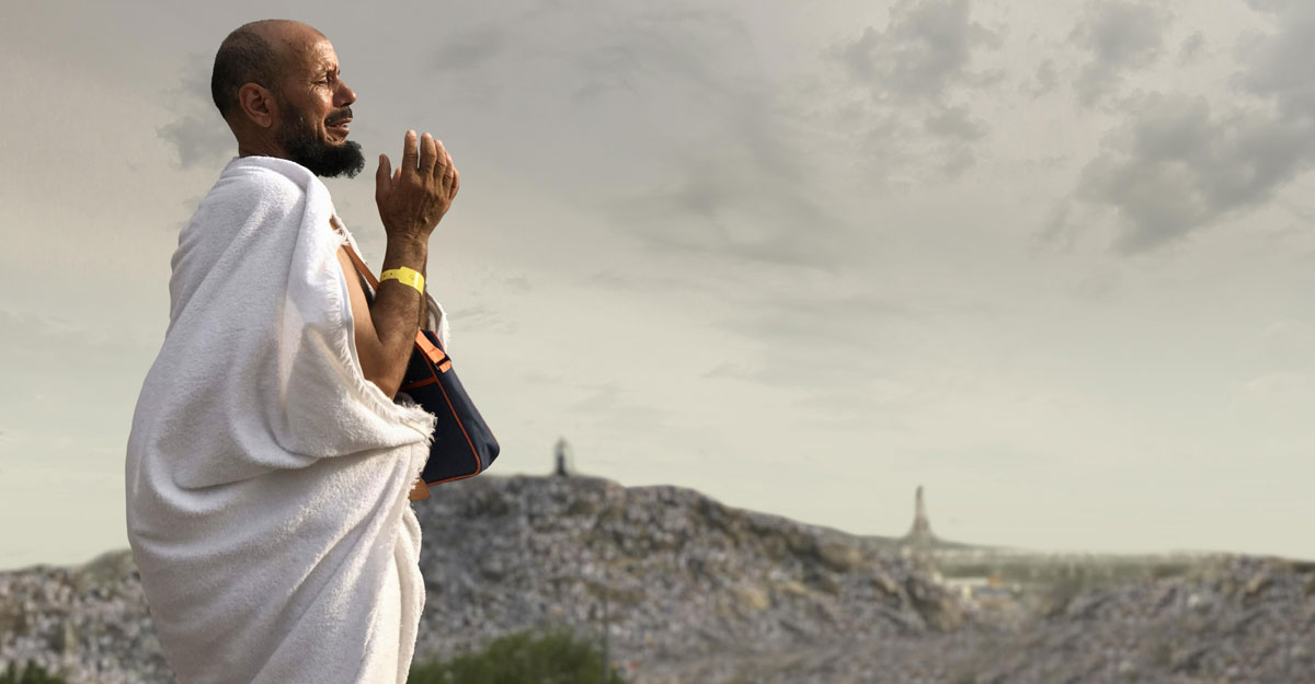 আরাফার দিনের উত্তম দোয়া : পূর্ববর্তী নবীরাও পড়েছেন