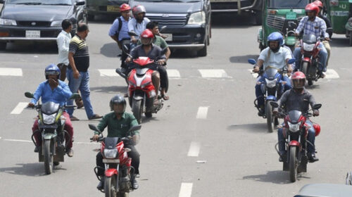 মোটরসাইকেল