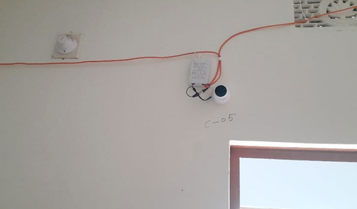 কেন্দ্রের নিরাপত্তায় সিলেট সিটিতে ১৭৪৭ সিসি ক্যামেরা