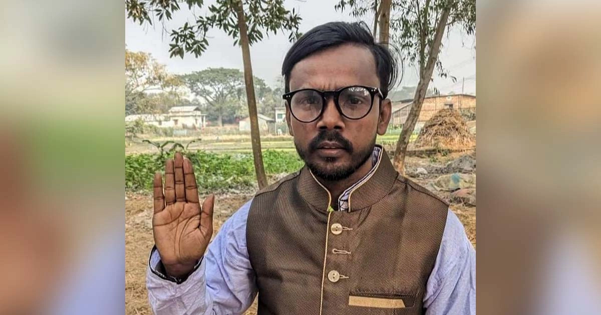 ঢাকা-১৭ আসনে উপনির্বাচনে নামছেন হিরো আলম