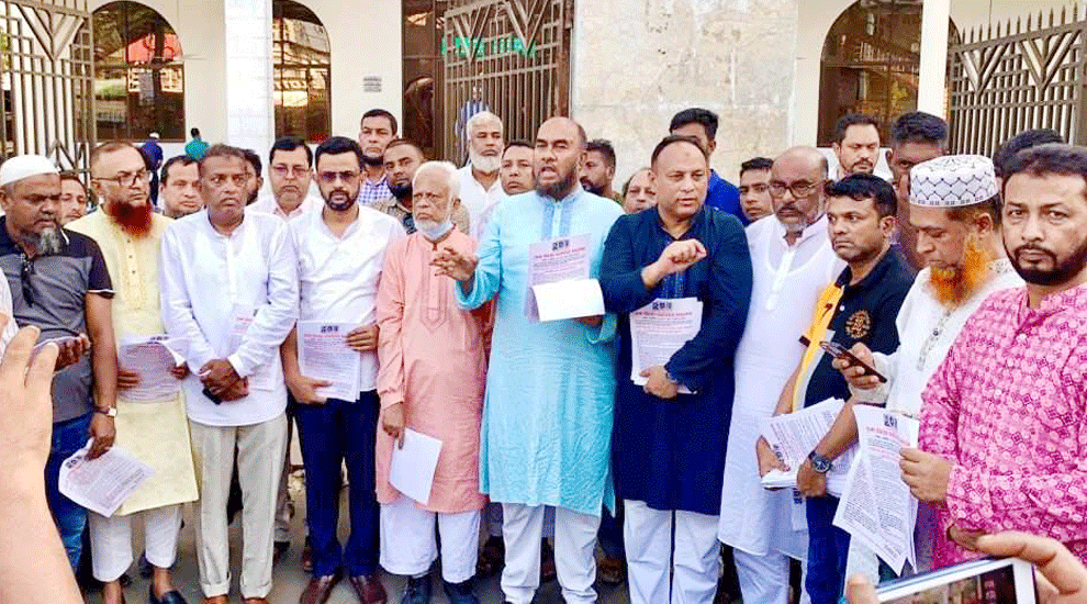 সর্বক্ষেত্রে দলীয় করণের ফলে মেধাবী তরুণরা বঞ্চিত হচ্ছে: কাইয়ুম চৌধুরী