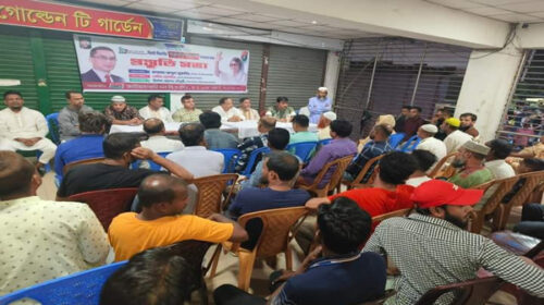 জনগনের ভোটাধিকার প্রতিষ্ঠিত না হওয়া পর্যন্ত বিএনপি নেতাকর্মীরা ঘরে ফিরে যাবেনা