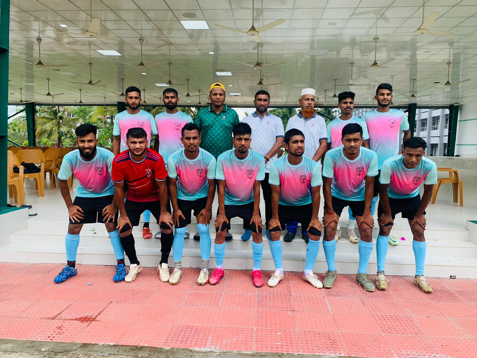 বাংলাদেশ পুলিশ ফুটবল চ্যাম্পিয়নশীপে বরিশালকে ০-৬ গোলে হারিয়ে সিলেট রেঞ্জের জয়লাভ