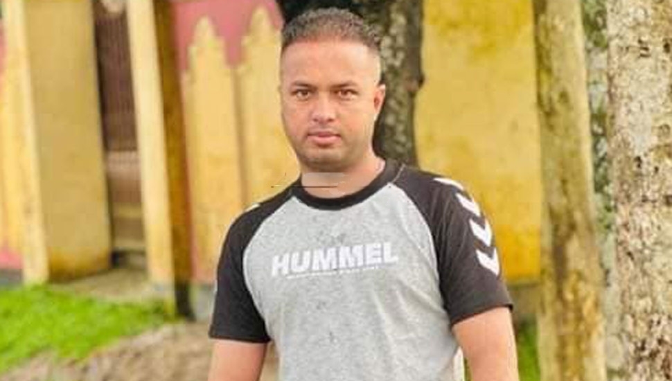 শান্তিগঞ্জে কাঁঠাল নিলাম নিয়ে সংঘর্ষে : বিদেশ পালানোর পথে আসামি গ্রেফতার