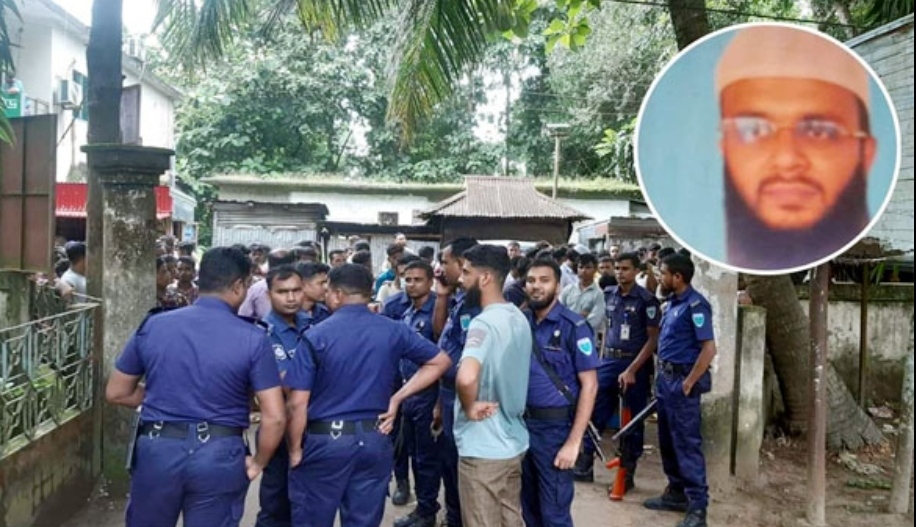 কুলাউড়ায় এবার জঙ্গি সন্দেহে নারীপুরুষ সহ আটক- ১৭