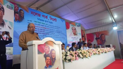হাইটেক পার্ক এই অঞ্চলের অর্থনীতির আমূল পরিবর্তনে অসামান্য অবদান রাখবে- প্রবাসী কল্যাণমন্ত্রী