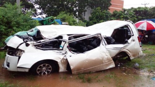 সিলেটে ঘুরতে এসে দুর্ঘটনায় প্রাণ হারালেন ৭ জন