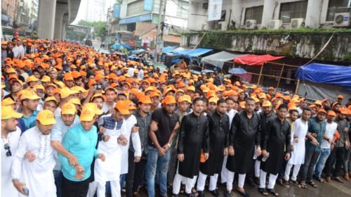 ‘নব প্রজন্মের জন্য নতুন ইতিহাস সৃষ্টি করলো সিলেট ছাত্রলীগ’