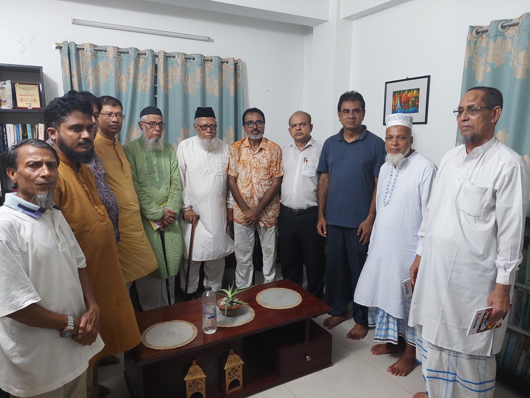 বঙ্গবীর ওসমানীর যথাযথ মূল্যায়ন না হওয়া দেশ ও জাতির জন চরম দূর্ভাগ্য