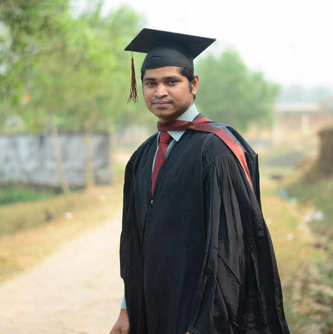 সড়ক দুর্ঘটনায় সিকৃবি ছাত্রের মৃত্যু