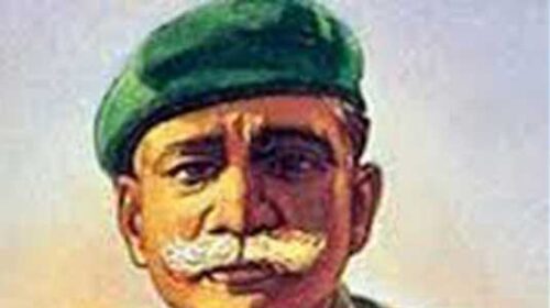 জেনারেল এম এ জি ওসমানীর ১০৫তম জন্মবার্ষিকী আজ