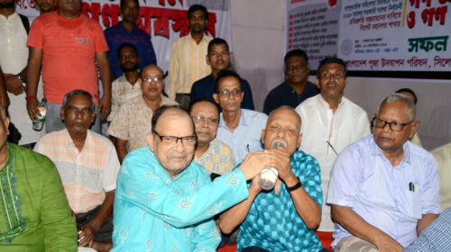 "নির্বাচনী প্রতিশ্রুতি বাস্তবায়ন করে সংখ্যালঘু সম্প্রদায়ের হতাশা দূর করতে হবে"