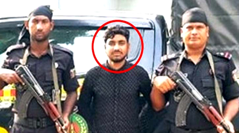 আদালত থেকে পালিয়ে যাওয়া যুবক সিলেটে গ্রেফতার