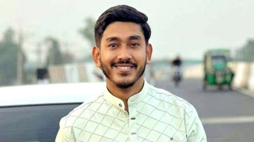 হল থেকে আজীবন বহিষ্কার শাবি ছাত্রলীগ নেতা