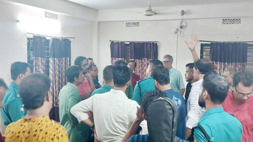 সিলেটে নাট্যকর্মীদের ওপর হামলার ঘটনায় স্বেচ্ছাসেবক দল নেতা গ্রেফতার