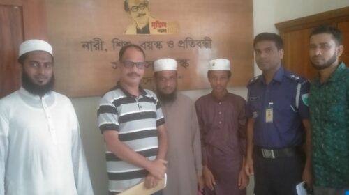 সিলেটে ৬ দিন পর নিখোঁজ মাদ্রাসা ছাত্র উদ্ধার