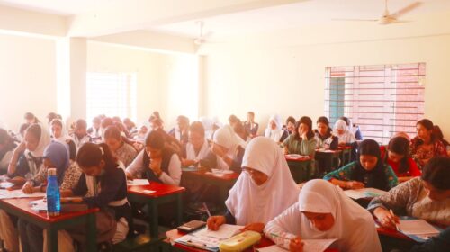 সিলেটে সোসাইটি ফর স্টুডেন্ট ডেভেলপমেন্টের ১ম মেধাবৃত্তি অনুষ্ঠিত