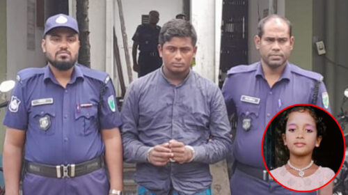 সুনামগঞ্জে ছোটবোনকে দ্বিখণ্ডিত করে হত্যার লোমহর্ষক বর্ণনা আপন ভাইয়ের