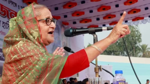 প্রধানমন্ত্রী