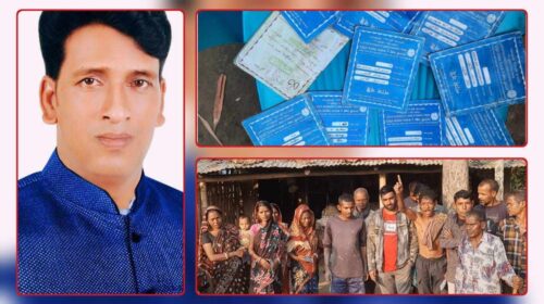 জুড়ীতে জীবন বীমার কোটি টাকা নিয়ে লাপাত্তার অভিযোগ ইমনের বিরুদ্ধে