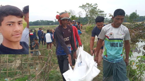 বিশ্বনাথে ইটভাটা শ্রমিক হত্যার ঘটনায় প্রধান আসামী গ্রেফতার