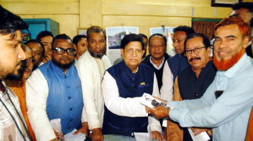 প্রধানমন্ত্রীর হাতকে শক্তিশালী করতে আবারো নৌকা প্রতীকে ভোট দিন- ড. মোমেন
