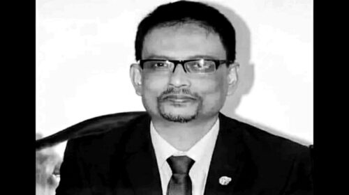 সালেহ আহমদ