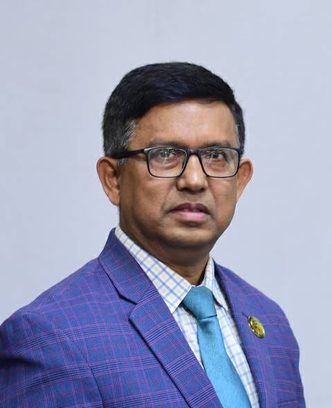 সিকৃবির নতুন সিন্ডিকেট সদস্য অধ্যাপক ড. মৃত্যুঞ্জয় কুন্ডু