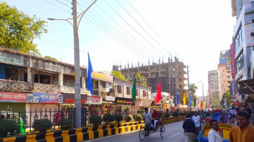 কাল সিলেটে আসছেন প্রধানমন্ত্রী