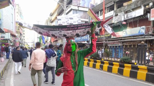 প্রধানমন্ত্রীর সঙ্গে দেখা না হওয়া পর্যন্ত বিয়ে করবেন না নৌকাপ্রেমিক রুবেল
