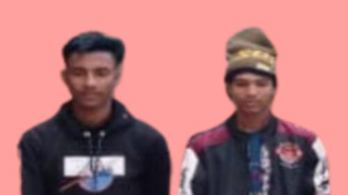  কোম্পানীগঞ্জে প্রেমের ফাঁদে ফেলে কিশোরীকে ধর্ষণের ঘটনায় গ্রেপ্তার-২