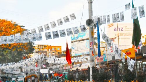 প্রধানমন্ত্রীর আগমনে সিলেটে সাজসাজ রব