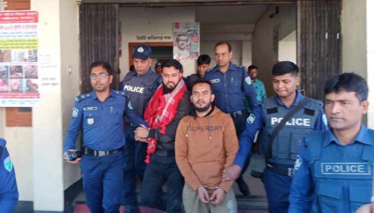 সুনামগঞ্জে জেলা ছাত্রদলের আহবায়ক ও সদস্য সচিব গ্রফতার