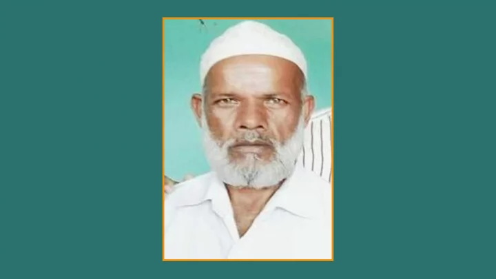 মাদারীপুর-৩: স্বতন্ত্র প্রার্থীর এক কর্মীকে কুপিয়ে হত্যা