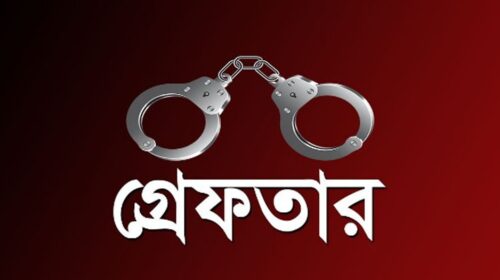 গ্রেপ্তার