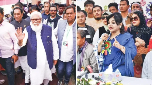 এক আসনের দুই প্রার্থীই হতে পারেন এমপি