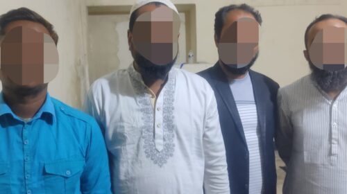 সিলেটে বিএনপির ১৯৬ নেতাকর্মীর বিরুদ্ধে মামলা