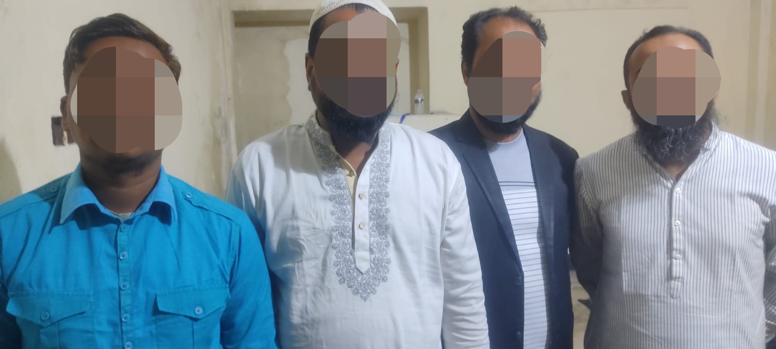 সিলেটে বিএনপির ১৯৬ নেতাকর্মীর বিরুদ্ধে মামলা