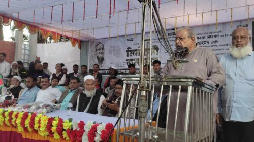 জীবনের শেষ সময়টুকুতে আপনাদের সেবা করে যেতে চাই- ইমরান আহমদ