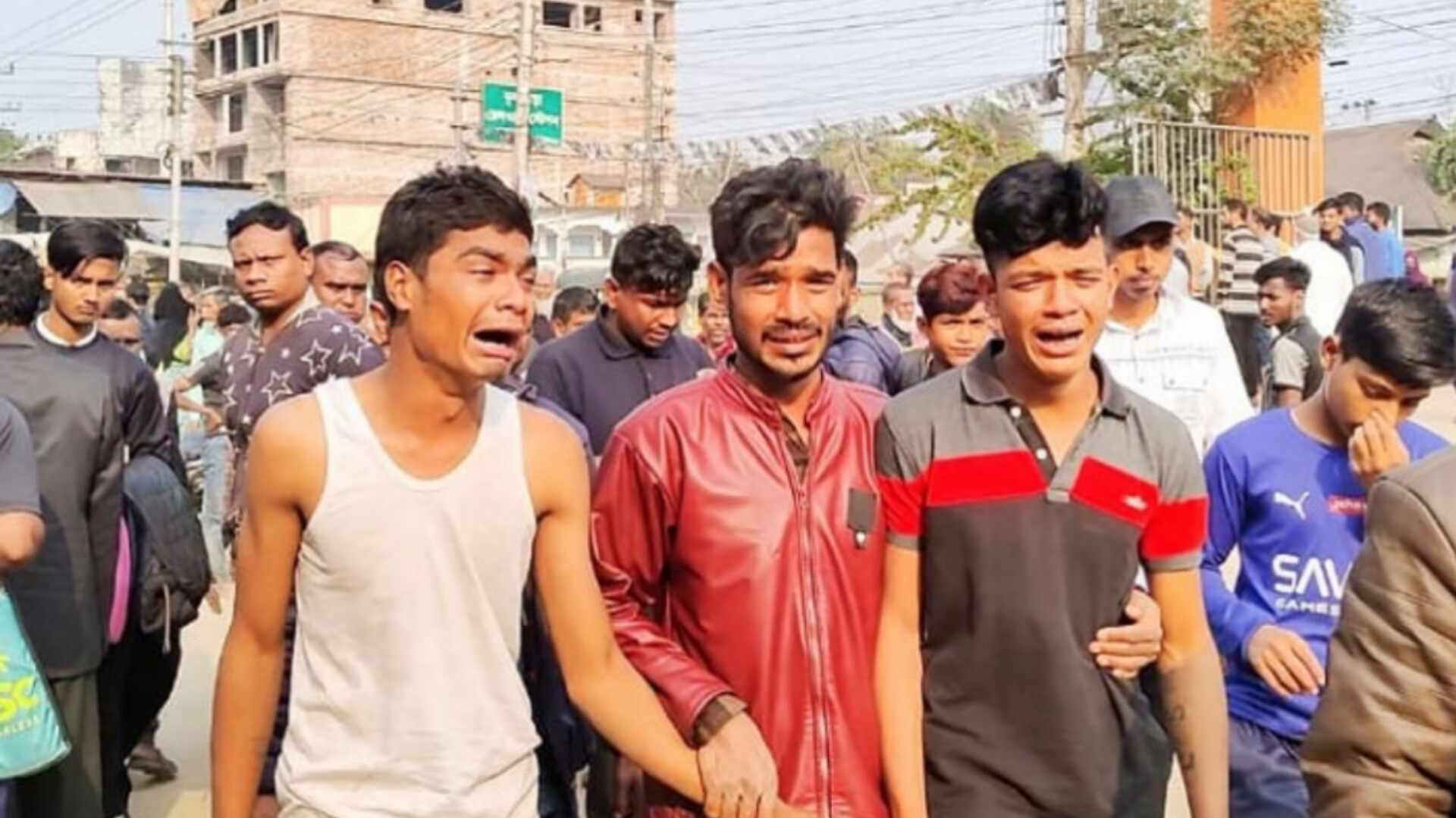 কুলাউড়ায় ট্রাকের ধাক্কায় ২ মোটরসাইকেল আরোহীর মৃত্যু