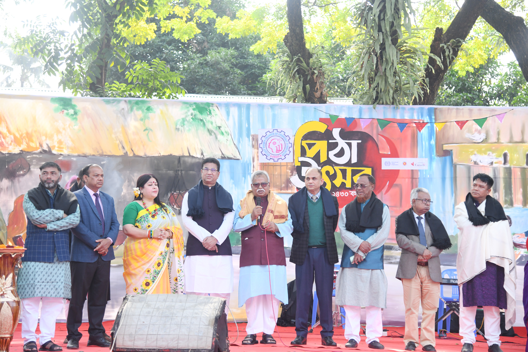স্মার্ট বাংলাদেশ বিনির্মাণে সবাইকে স্মার্ট হতে হবে- প্রবাসী কল্যাণ প্রতিমন্ত্রী