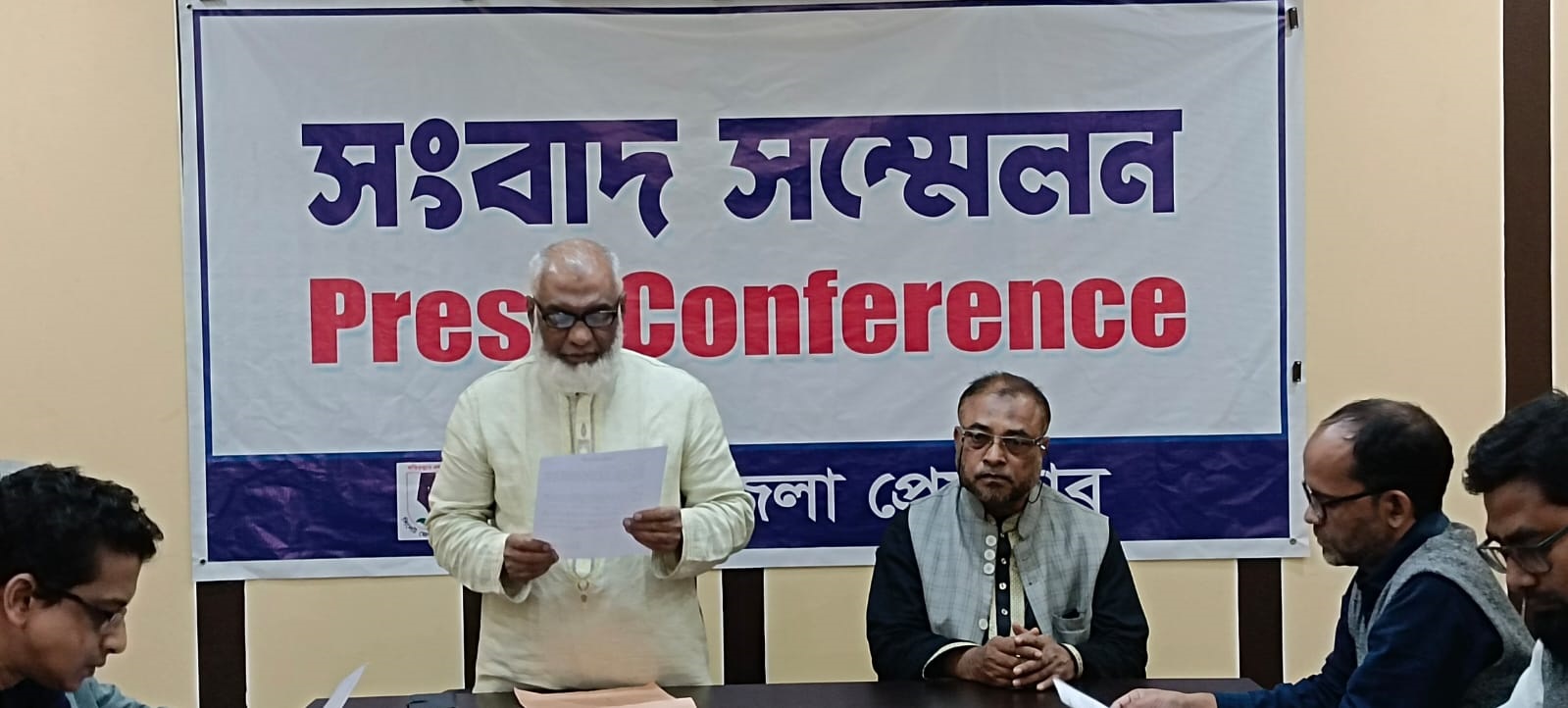 নির্বাচন বর্জনের একদিনের মাথায় সুর বদলালেন জাপা প্রার্থী