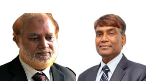 বাংলাদেশ গণিত অলিম্পিয়াডের কমিটিতে শাবির দুই অধ্যাপক