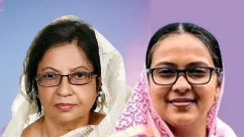 ‘জেতার স্বপ্ন’ দেখছেন সিলেটের দুই নারী প্রার্থী