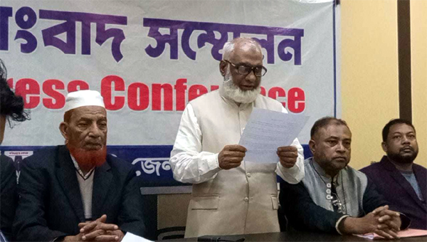 সিলেটে নির্বাচন বয়কট করলেন জাপা প্রার্থী সাব্বির