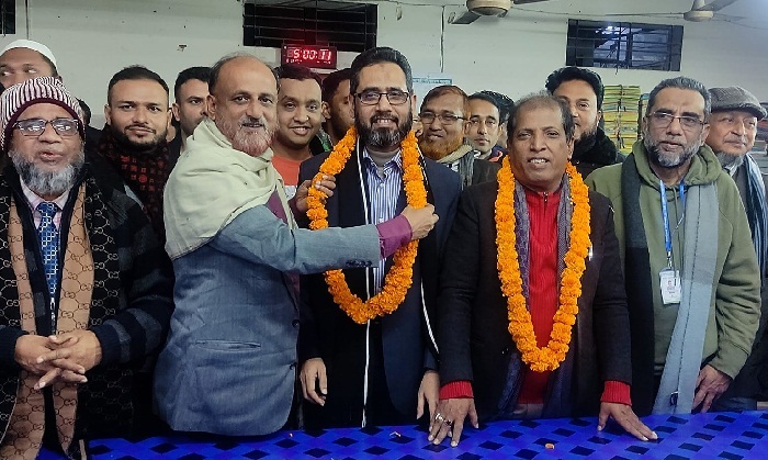 সিলেট জেলা আইনজীবী সমিতির নির্বাচন সম্পন্ন
