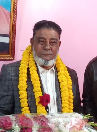 জগদীশপুর ইউনিয়নের প্যানেল চেয়ারম্যানের দায়িত্বে আরজু মেম্বার